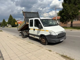 Обява за продажба на Iveco Daily 2012 2.3 35C13 3.5т САМОСВАЛ ~8 900 лв. - изображение 1
