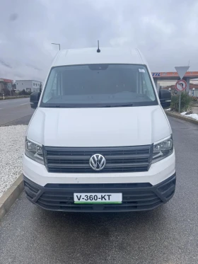 VW Crafter 2.0TDI/КЛИМА/МАКСИ | Auto.bg — изображение 2