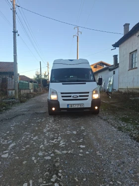 ����� �� �������� �� Ford Transit �������