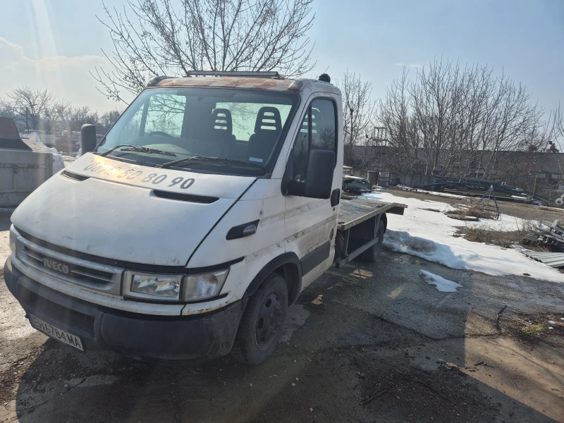 Iveco 35c15 3000, снимка 3 - Бусове и автобуси - 49271185