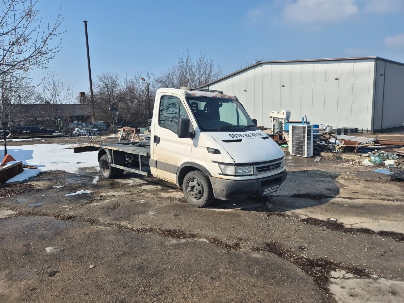 Iveco 35c15 3000, снимка 2 - Бусове и автобуси - 49271185