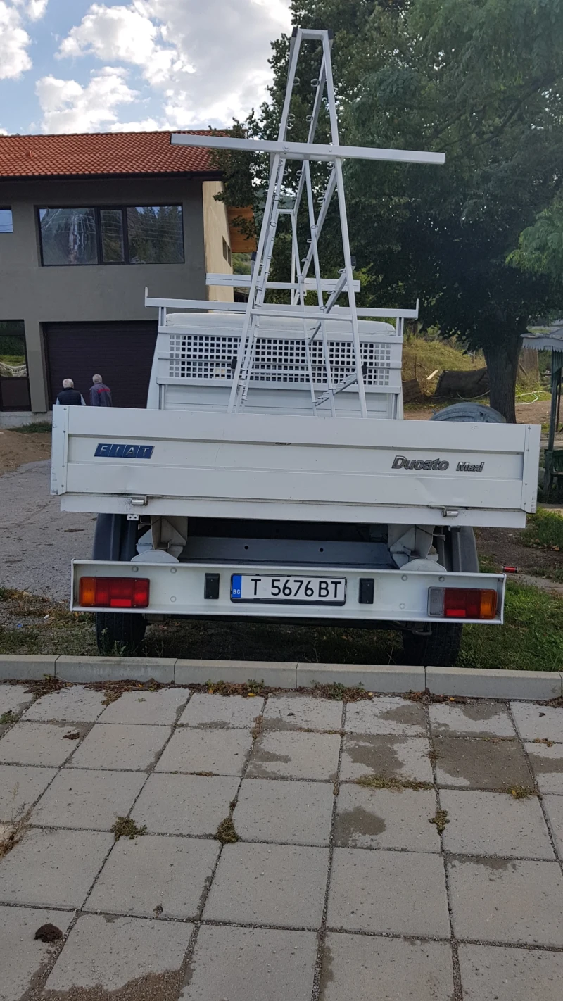 Fiat Ducato, снимка 2 - Бусове и автобуси - 52728842