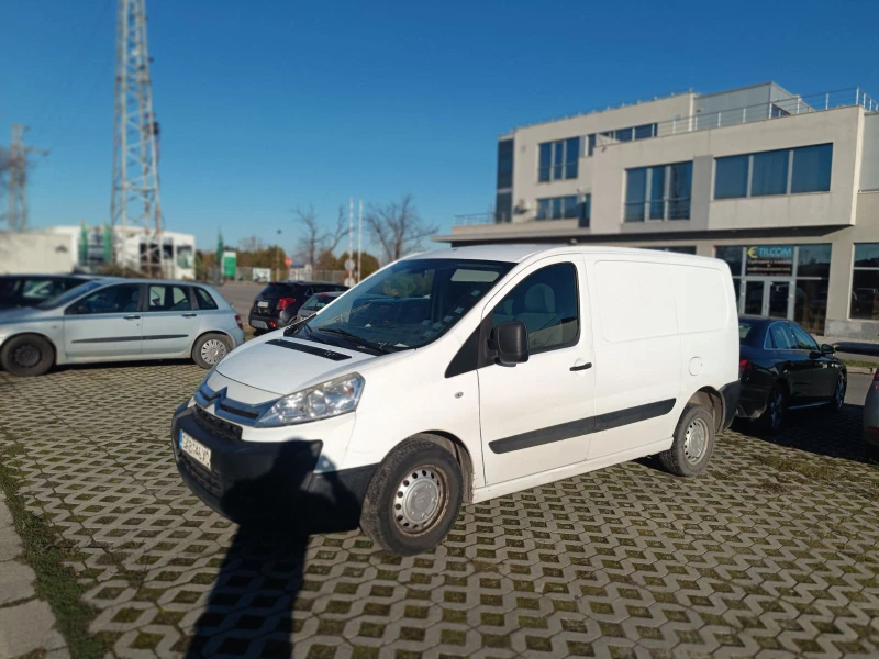 Citroen Jumpy, снимка 2 - Бусове и автобуси - 52734210