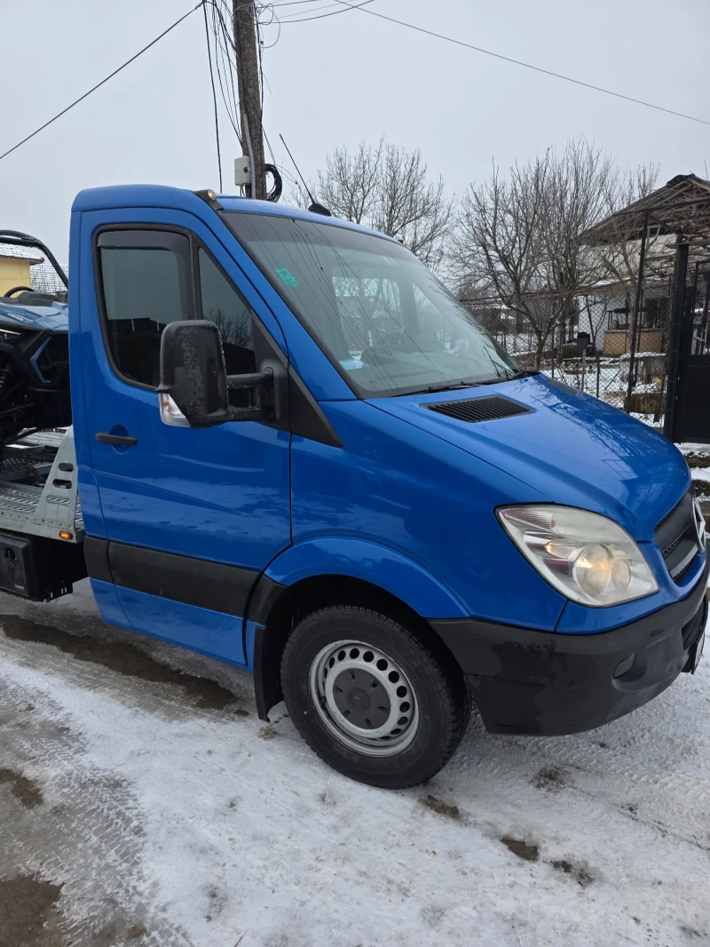 Mercedes-Benz Sprinter 318 3000