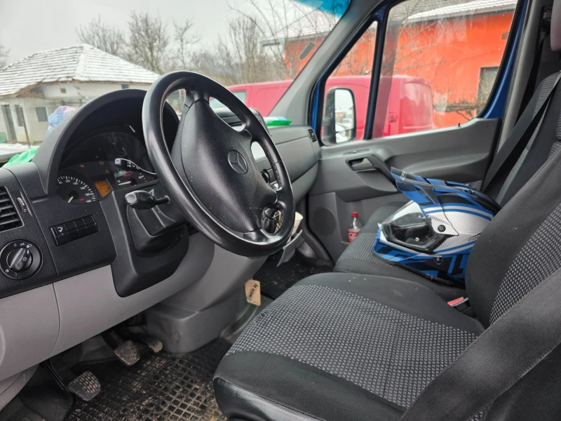 Mercedes-Benz Sprinter 318 3000, снимка 5 - Бусове и автобуси - 53210463