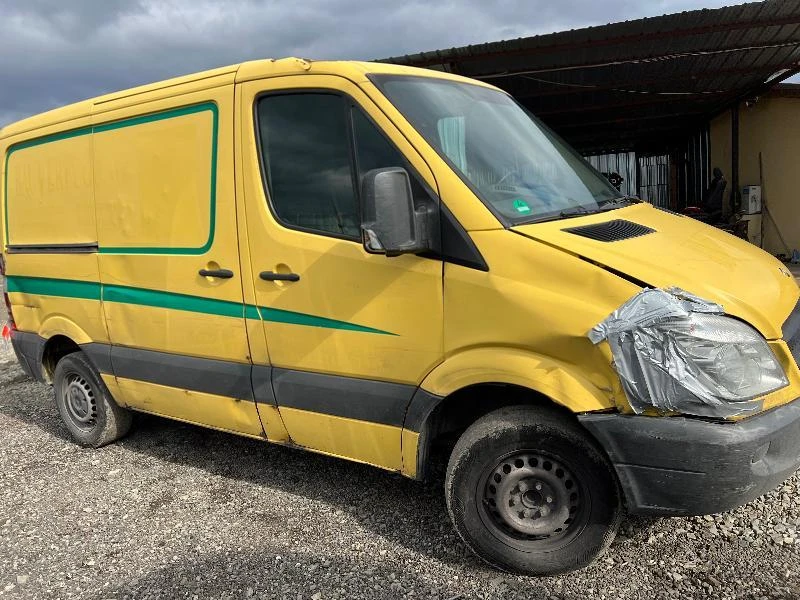 Mercedes-Benz Sprinter 651 мотор на части п, снимка 4 - Бусове и автобуси - 35937724