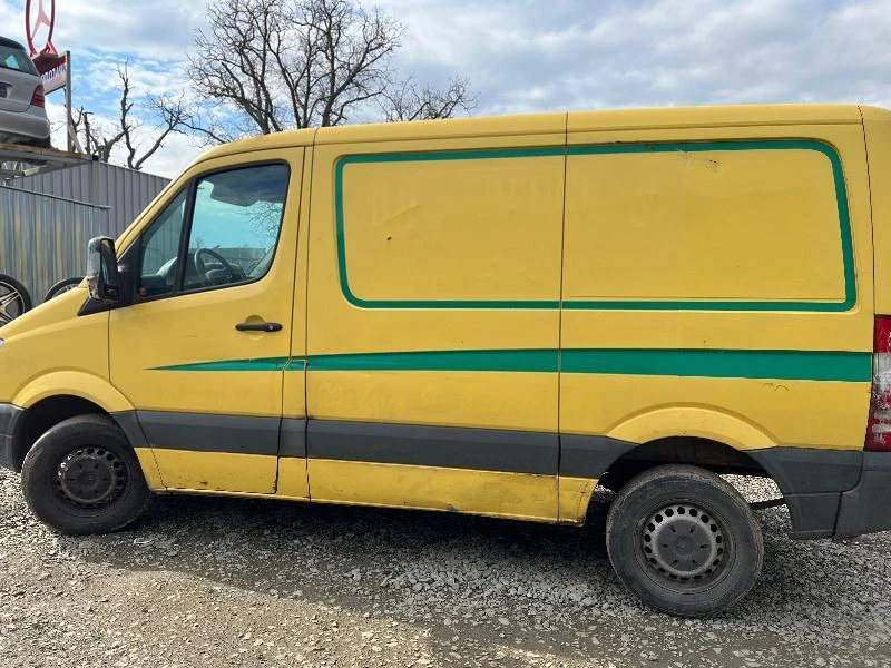 Mercedes-Benz Sprinter 651 мотор на части п, снимка 10 - Бусове и автобуси - 35937724