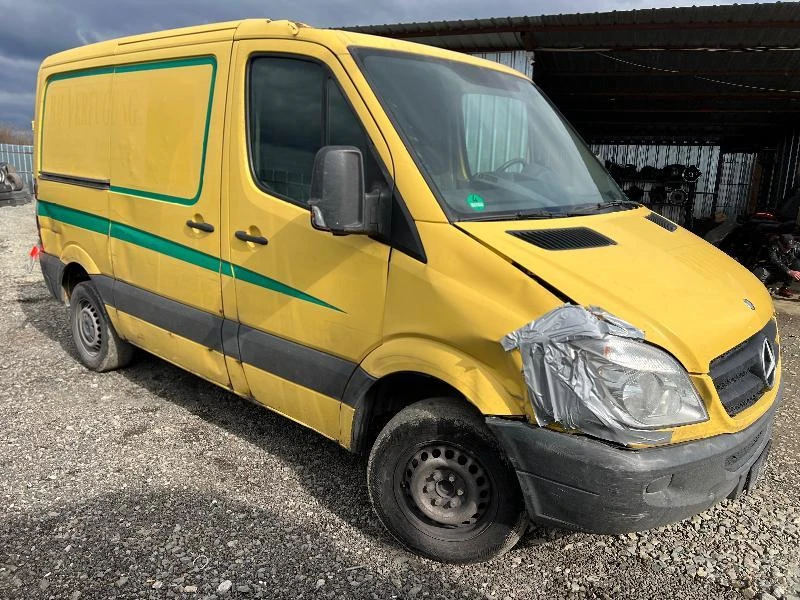 Mercedes-Benz Sprinter 651 мотор на части п, снимка 2 - Бусове и автобуси - 35937724