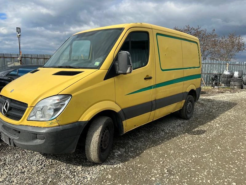 Mercedes-Benz Sprinter 651 мотор на части п, снимка 5 - Бусове и автобуси - 35937724