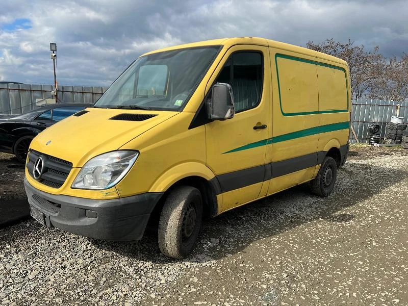 Mercedes-Benz Sprinter 651 мотор на части п, снимка 1 - Бусове и автобуси - 35937724