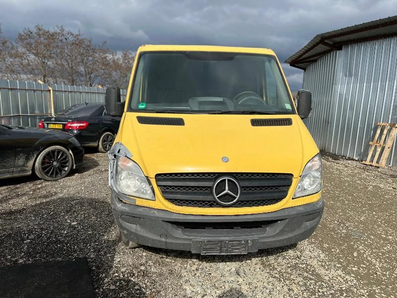 Mercedes-Benz Sprinter 651 мотор на части п, снимка 3 - Бусове и автобуси - 35937724