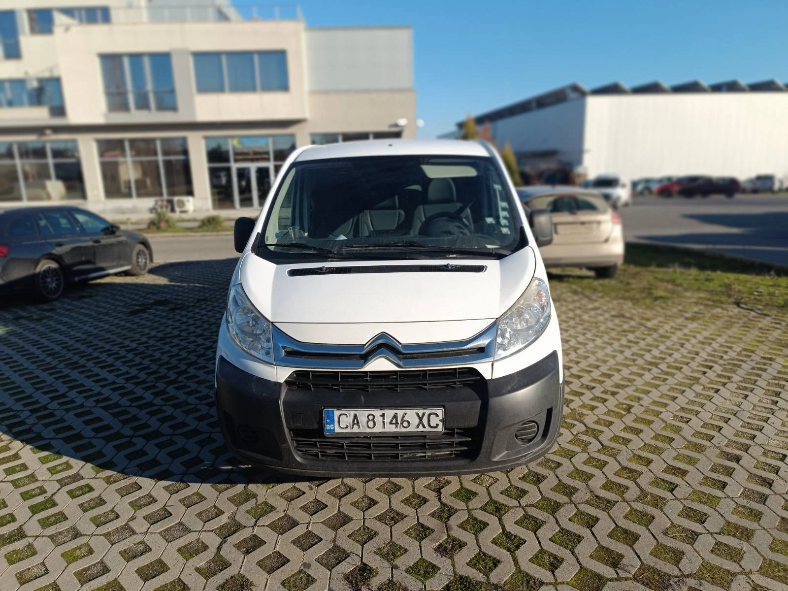 Citroen Jumpy, снимка 1