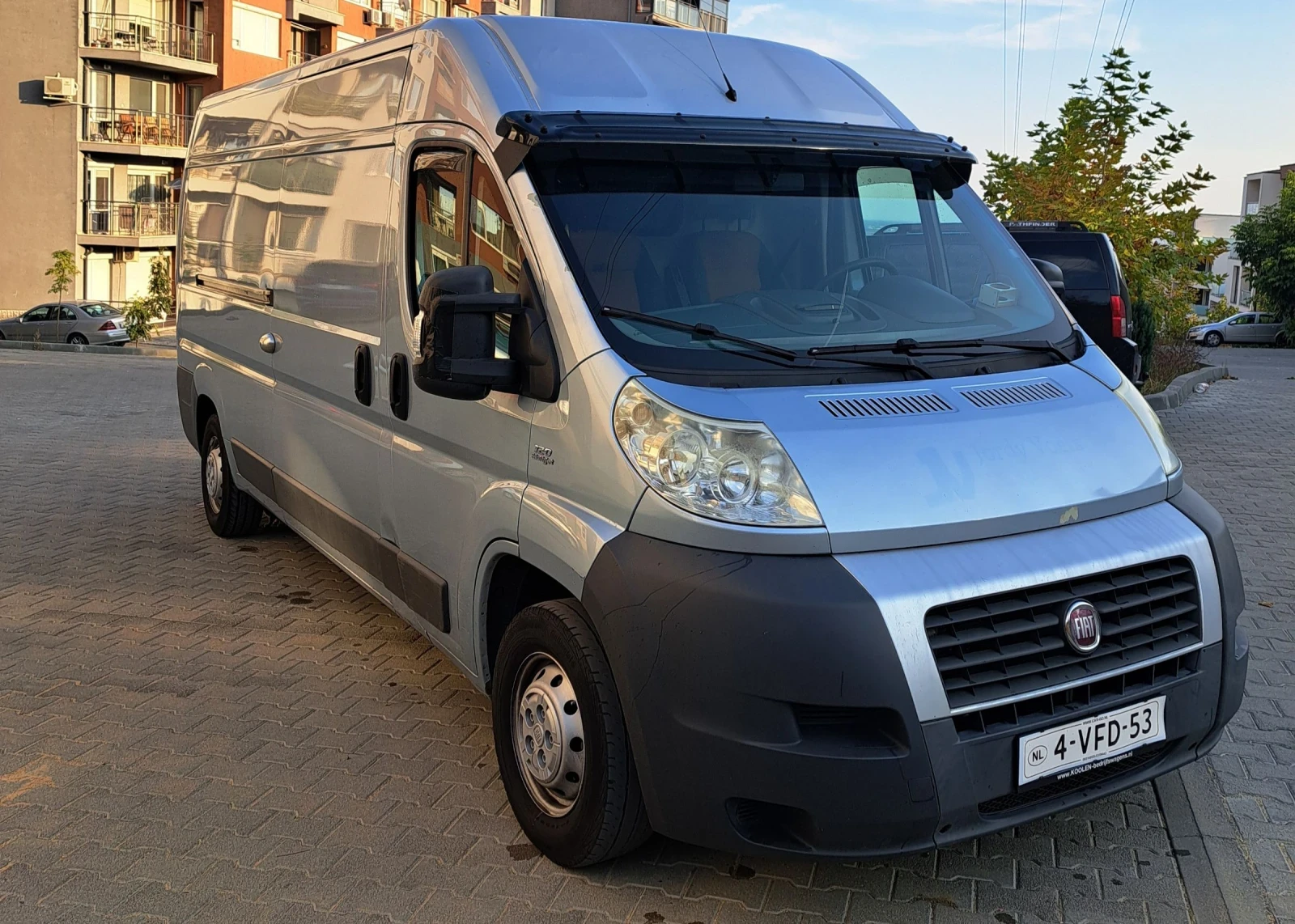 Fiat Ducato 2.3 multijet - изображение 4