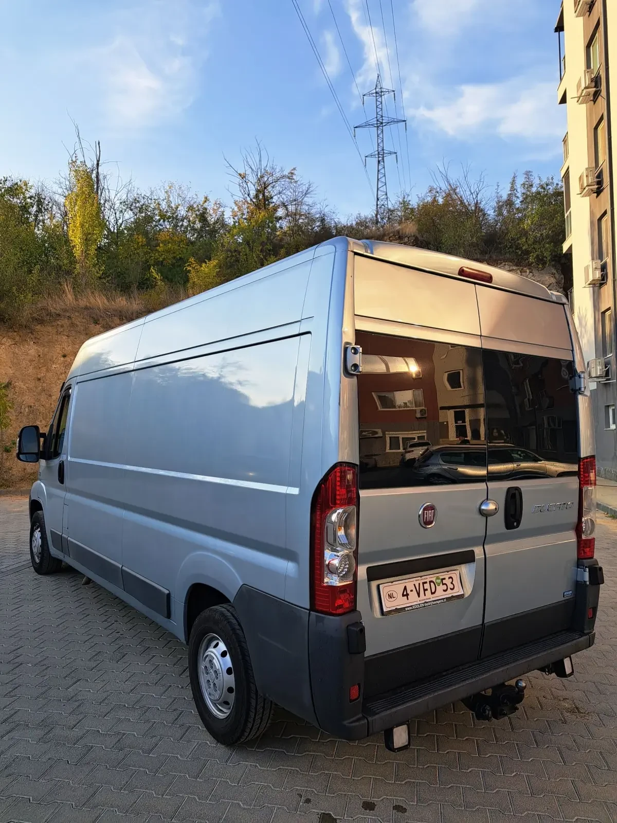 Fiat Ducato 2.3 multijet - изображение 2