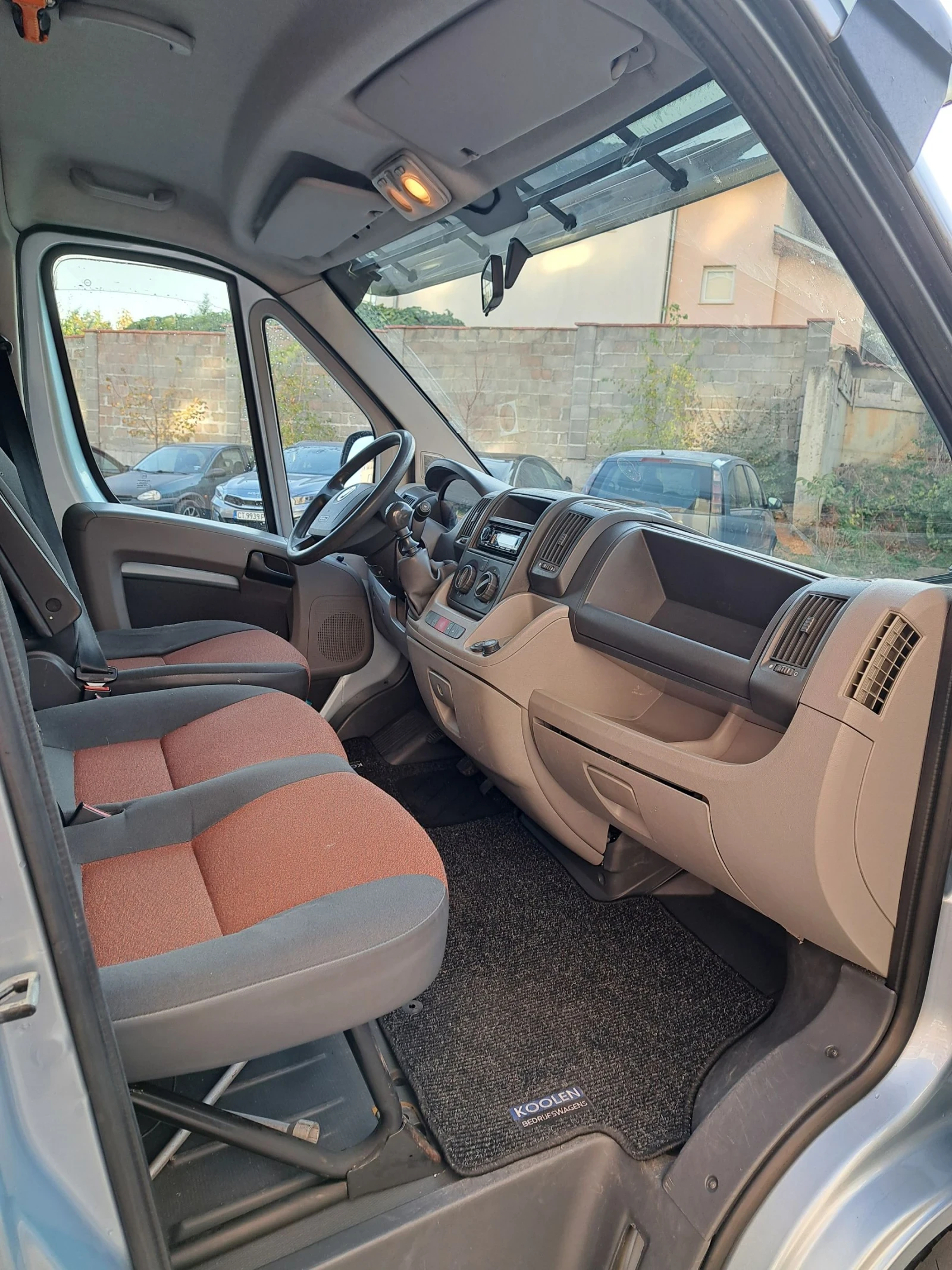 Fiat Ducato 2.3 multijet - изображение 5