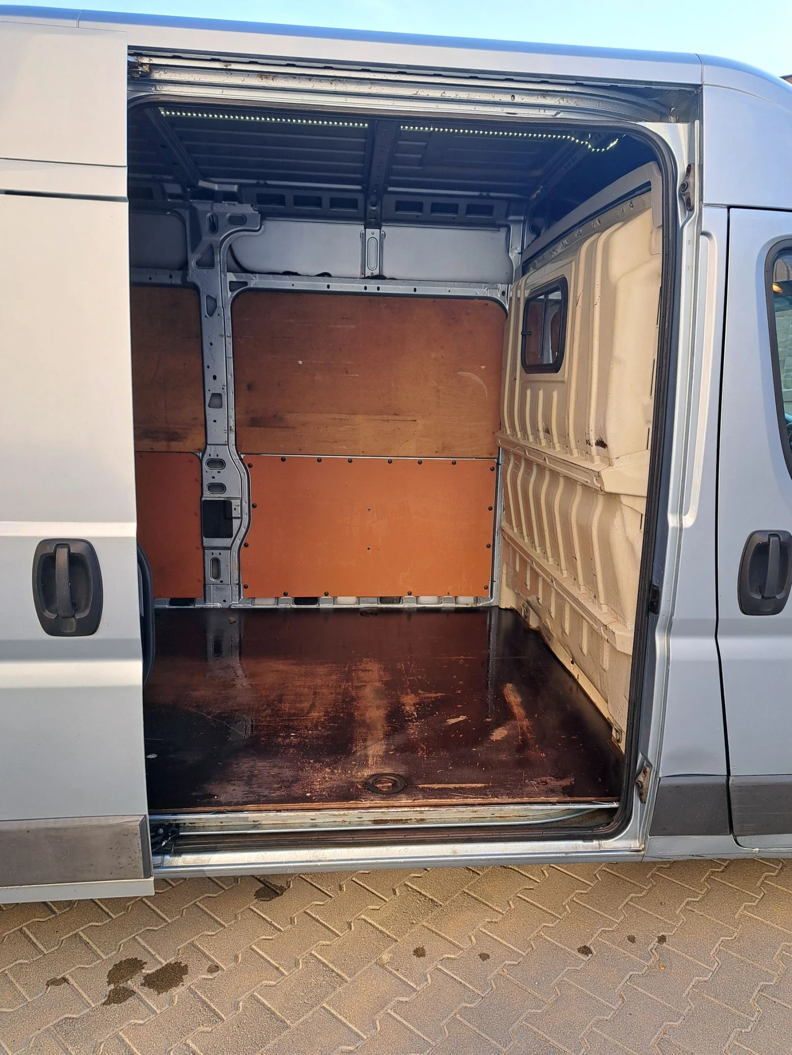 Fiat Ducato 2.3 multijet - изображение 9