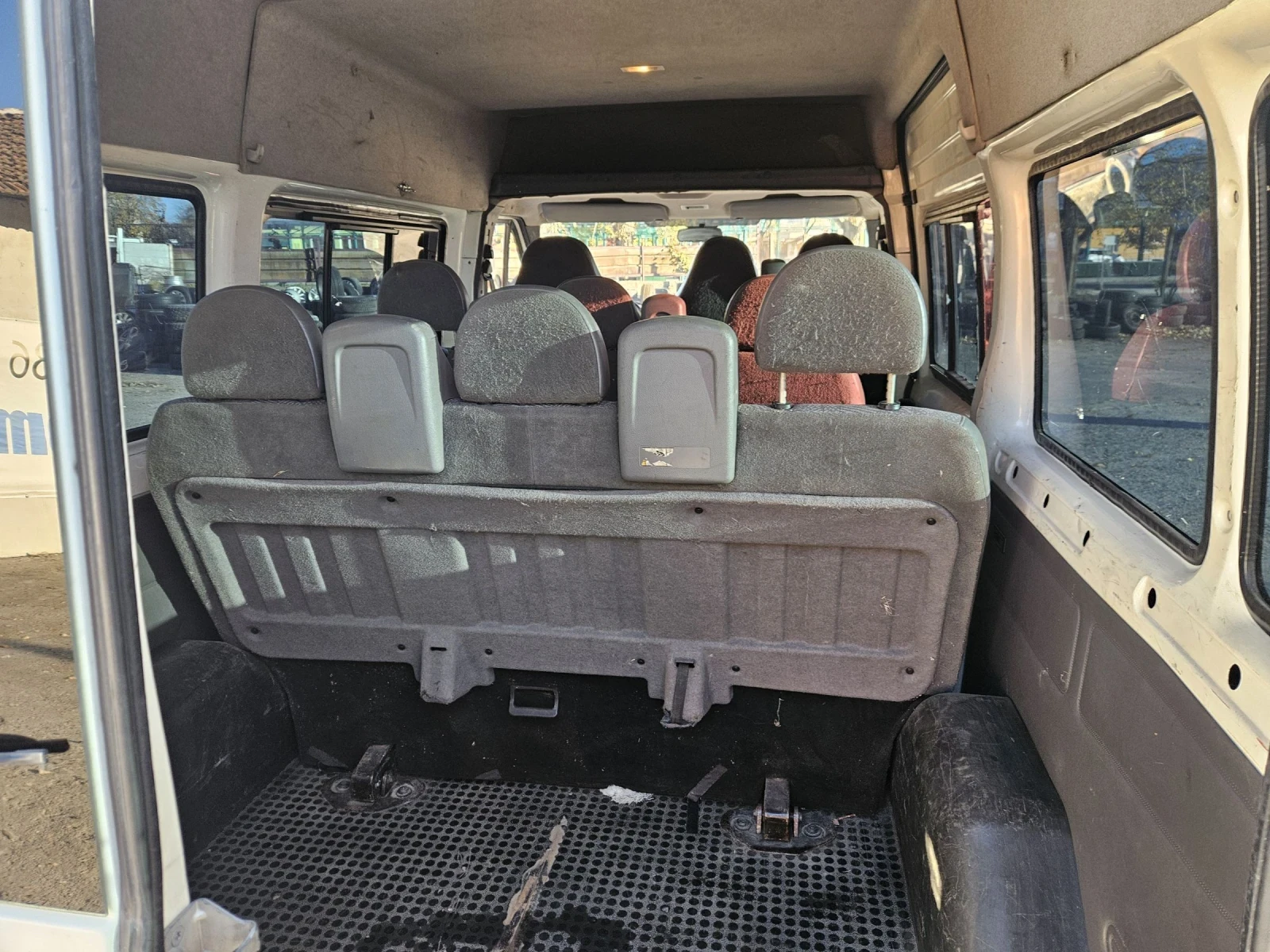 Ford Transit 2.0tdi 9 местен - изображение 5