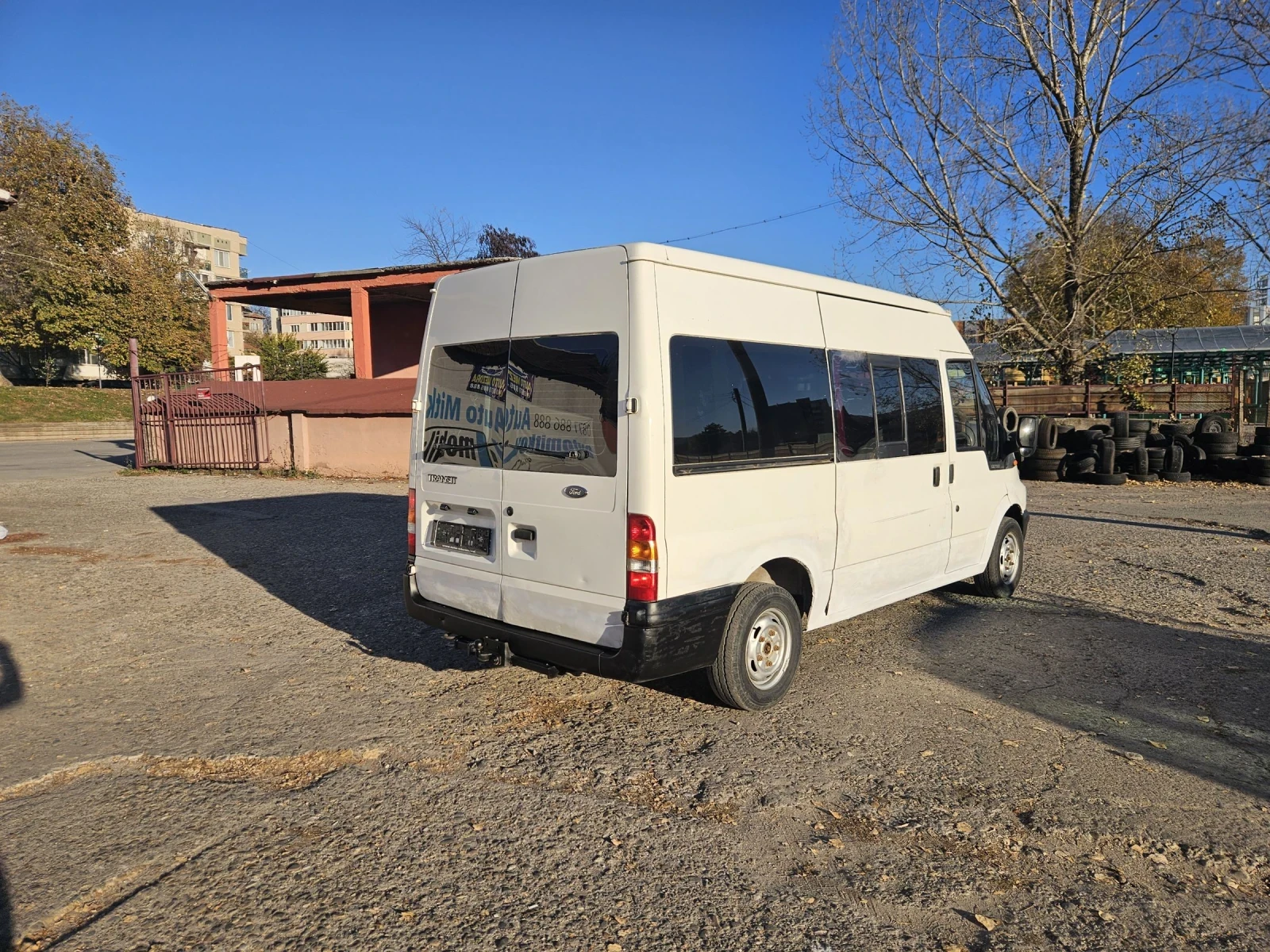 Ford Transit 2.0tdi 9 местен - изображение 3