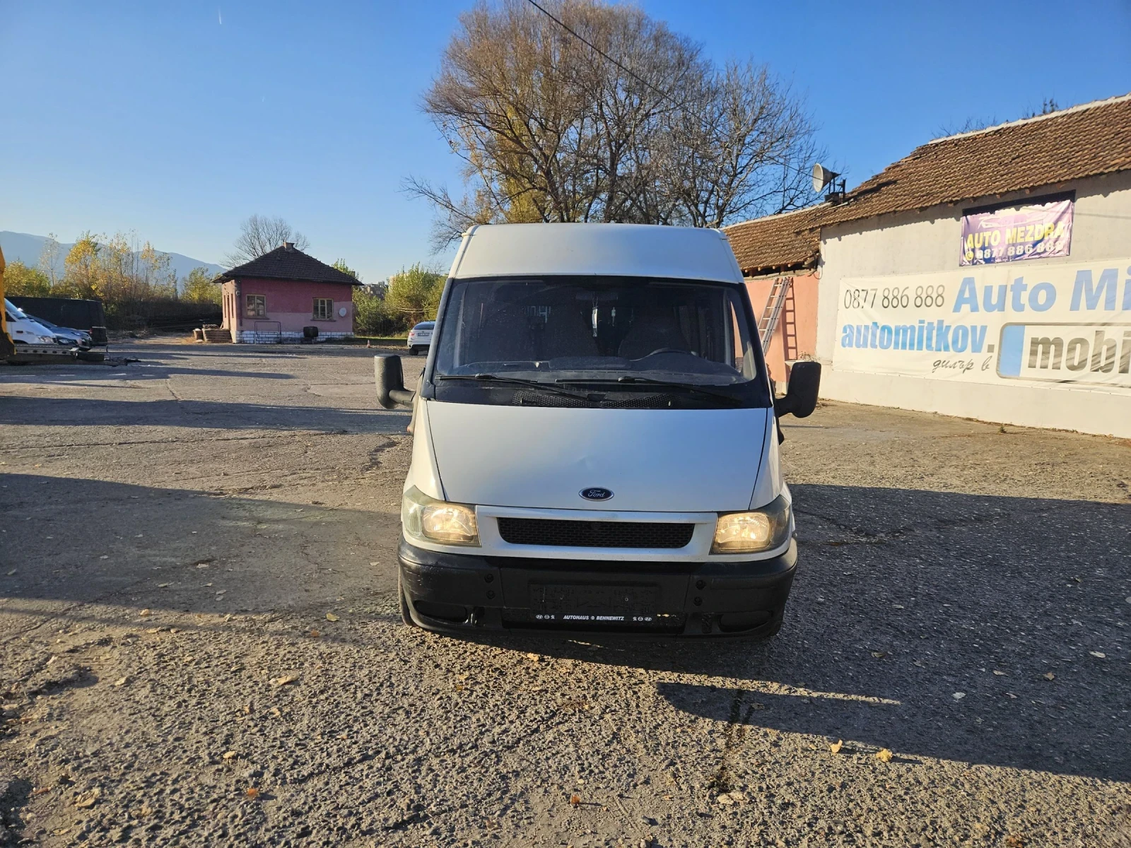 Ford Transit 2.0tdi 9 местен - изображение 6