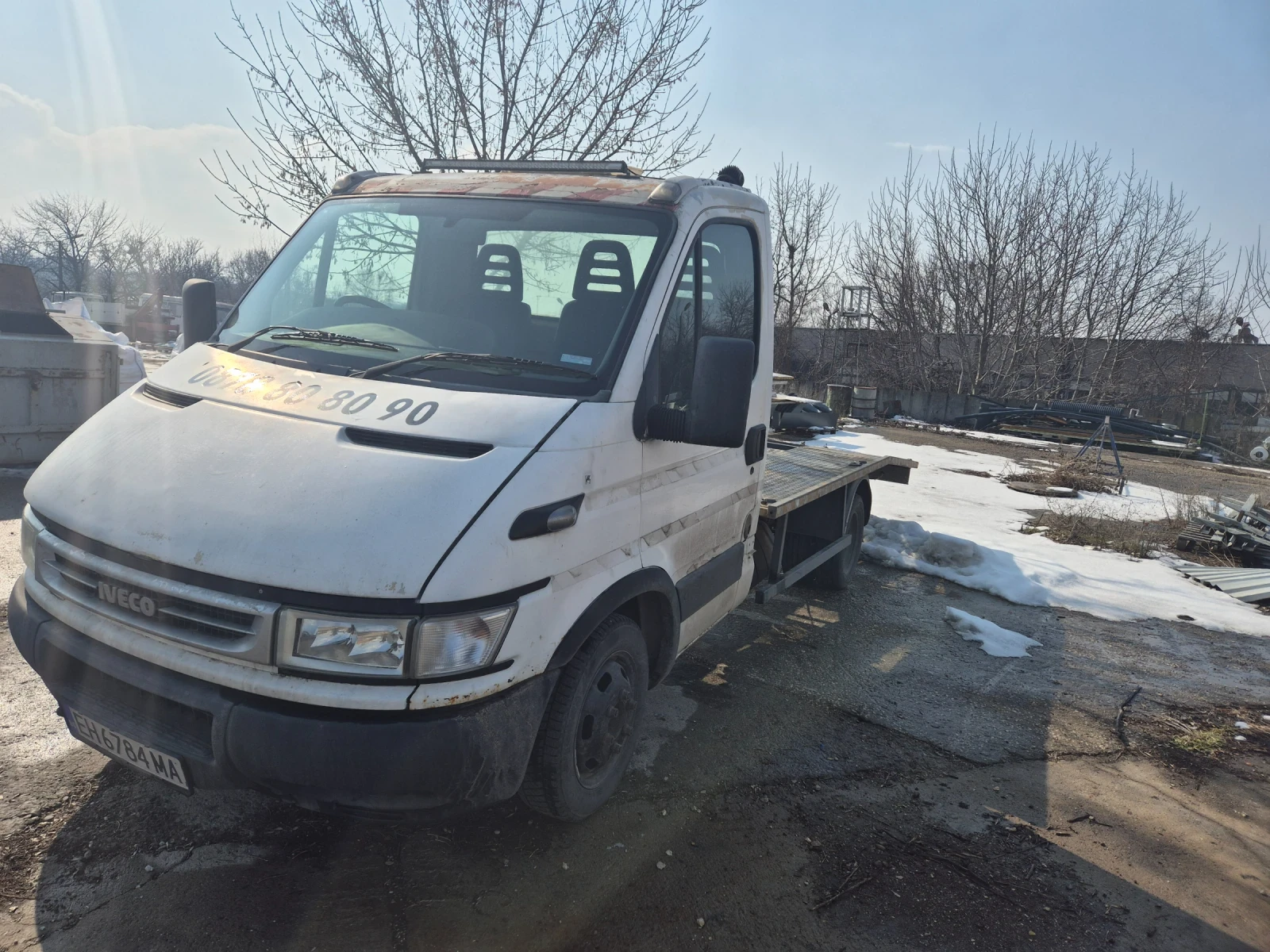 Iveco 35c15 3000 - изображение 3
