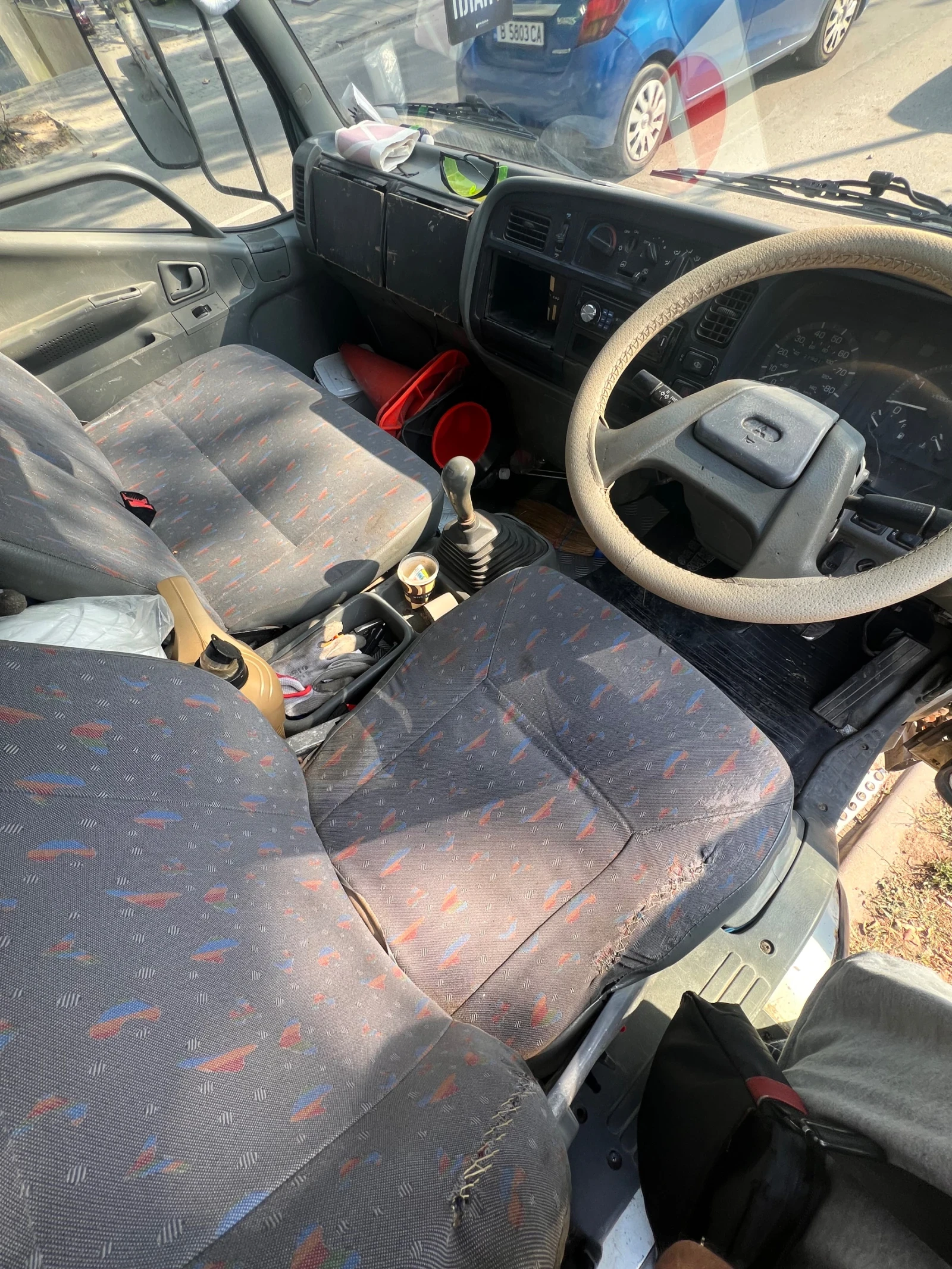 Mitsubishi Canter  - изображение 8