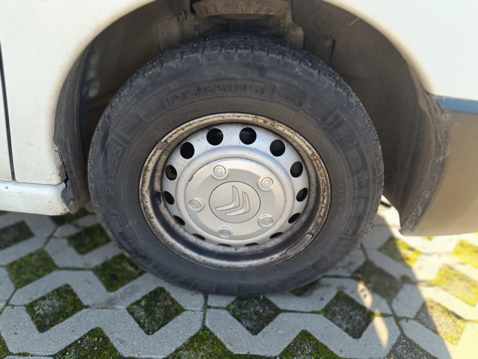 Citroen Jumpy  - изображение 4