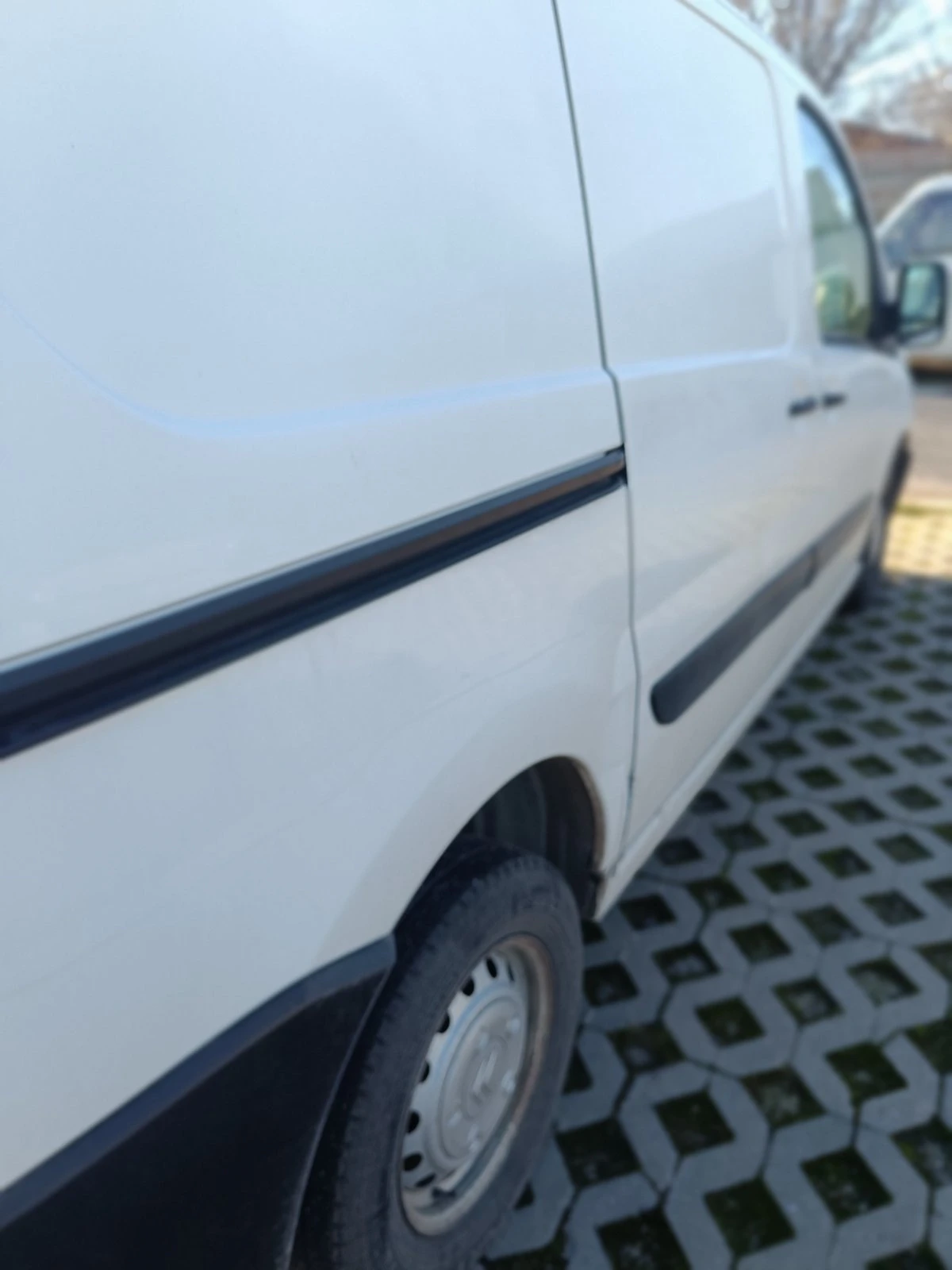 Citroen Jumpy  - изображение 3