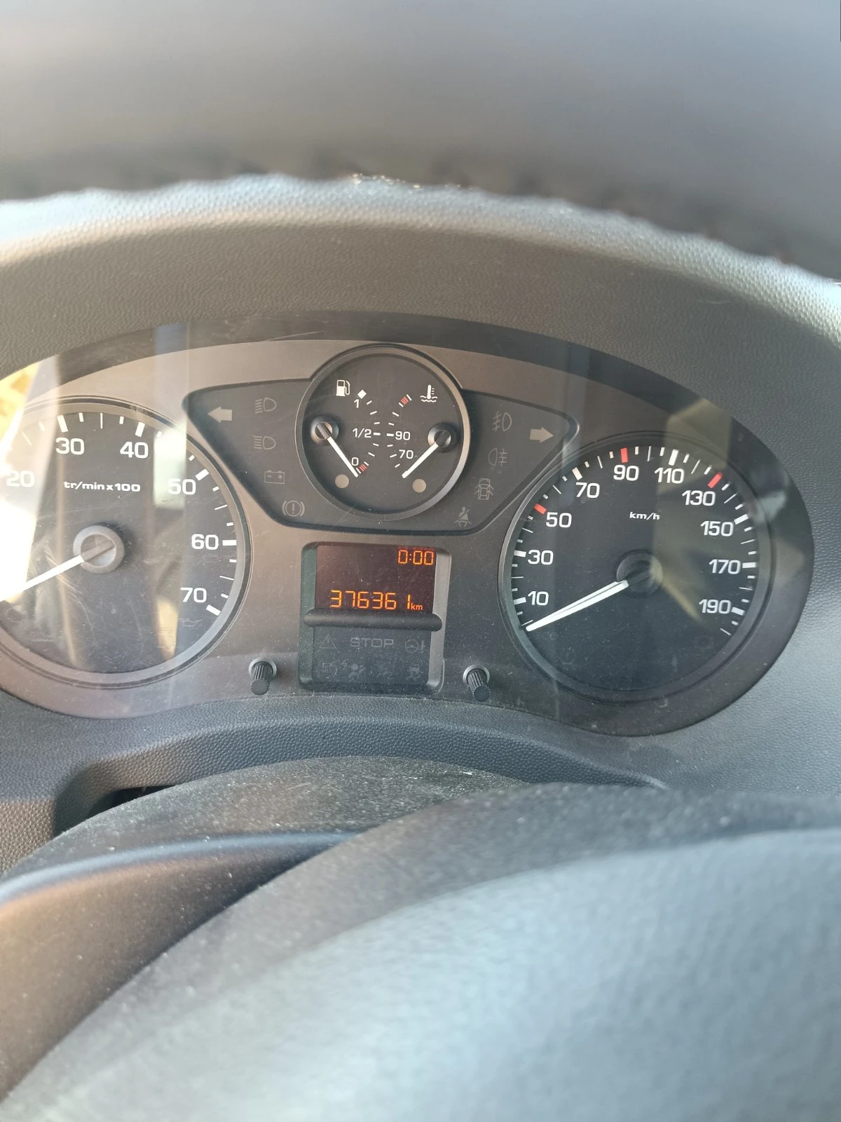 Citroen Jumpy  - изображение 5