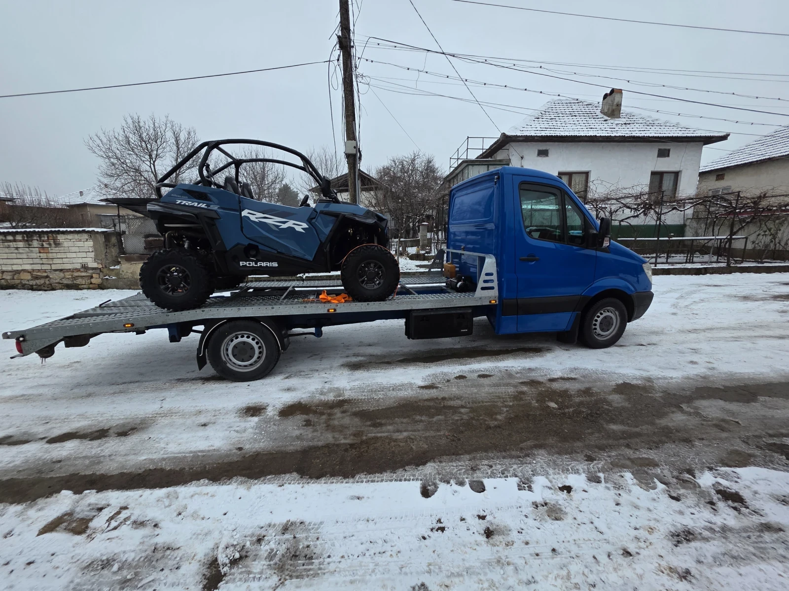 Mercedes-Benz Sprinter 318 3000 - изображение 4