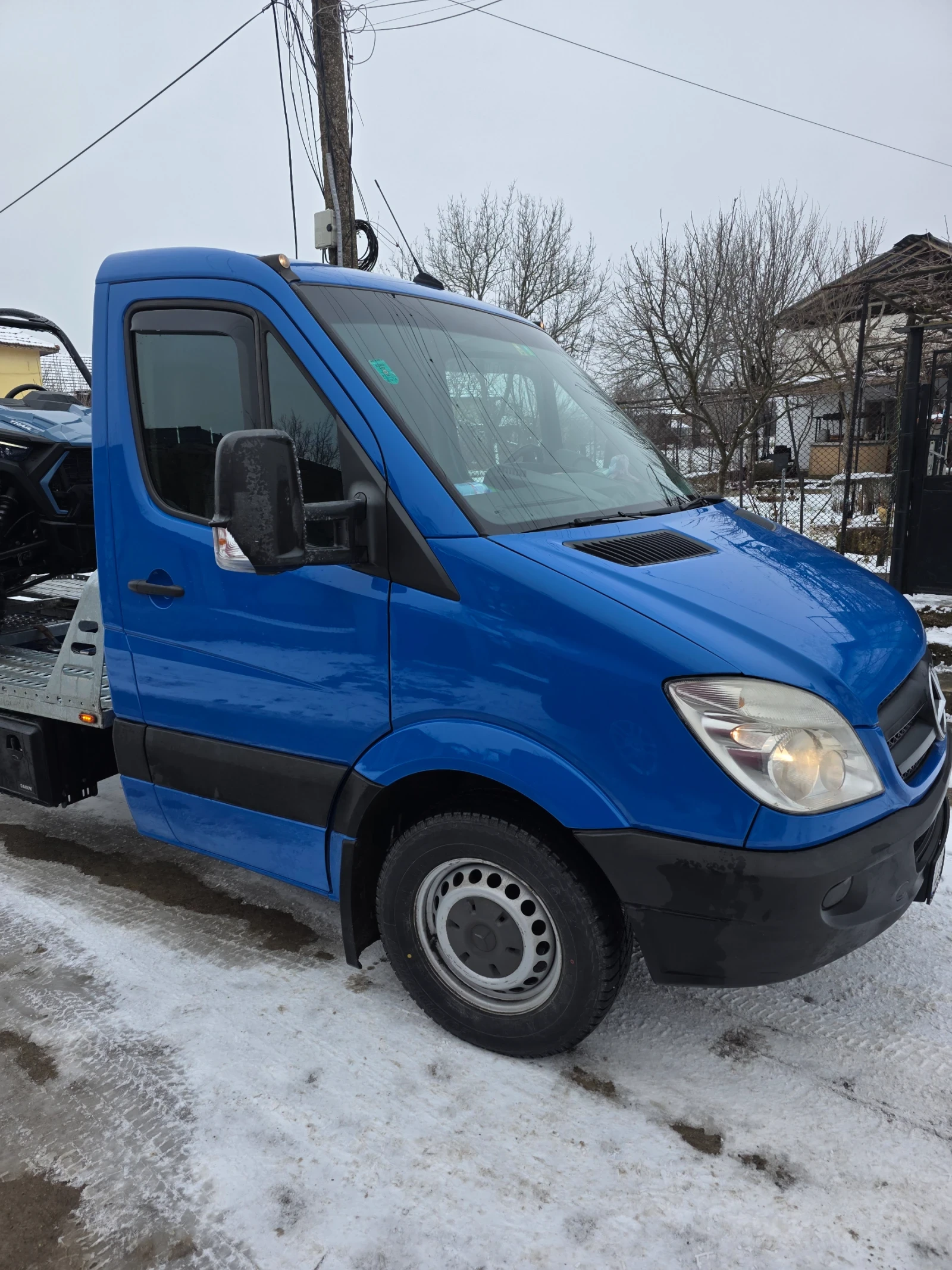 Mercedes-Benz Sprinter 318 3000 | Mobile.bg � ����������� 1