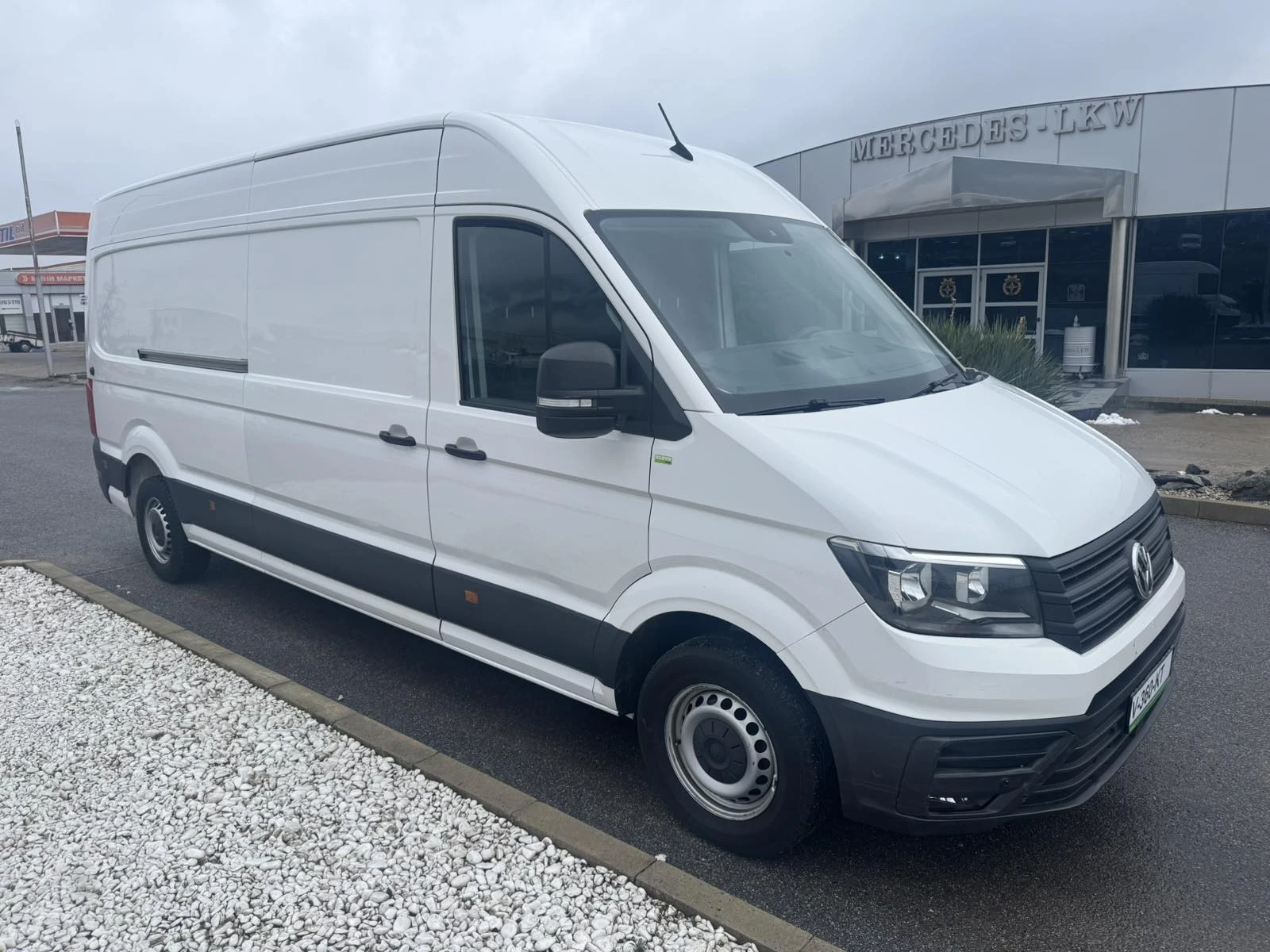 VW Crafter 2.0TDI/КЛИМА/МАКСИ | Auto.bg — изображение 1