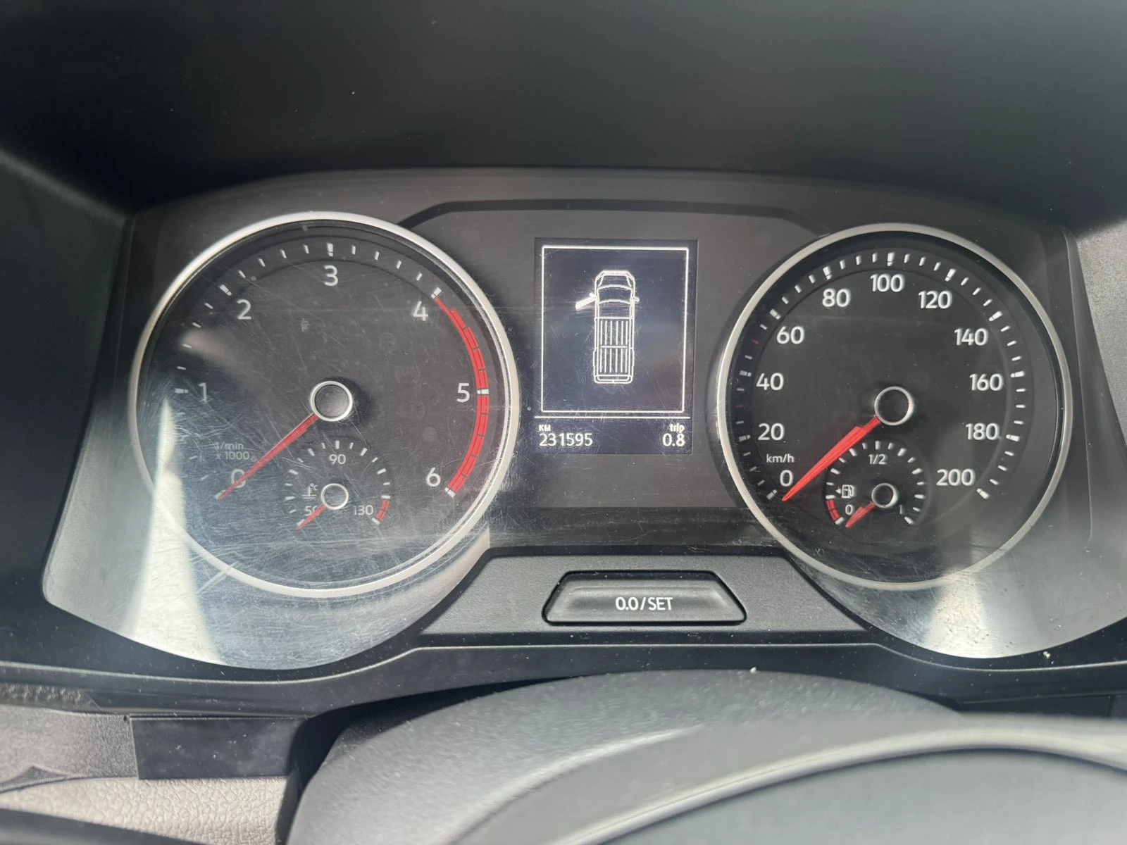 VW Crafter 2.0TDI/КЛИМА/МАКСИ, снимка 7 - Бусове и автобуси - 54081261