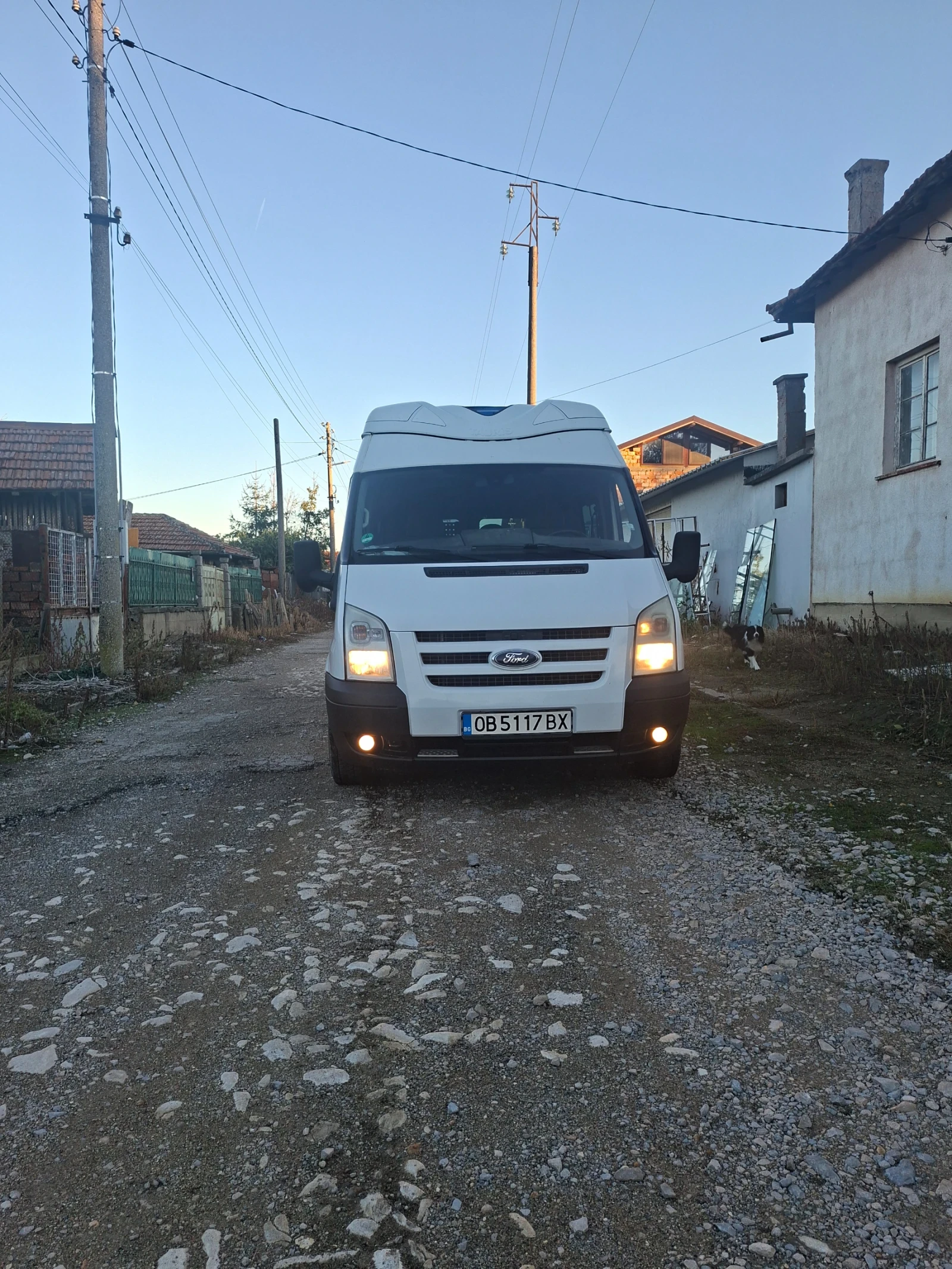 Ford Transit Транзит