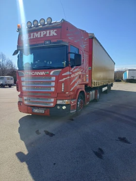 Scania R 420 Topline КОМПОЗИЦИЯ, снимка 7
