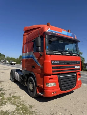 Daf XF 105 410  | Mobile.bg    2