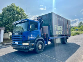 Обява за продажба на Scania 114 L  PALFINGER PK16502 ~70 560 лв. - изображение 6