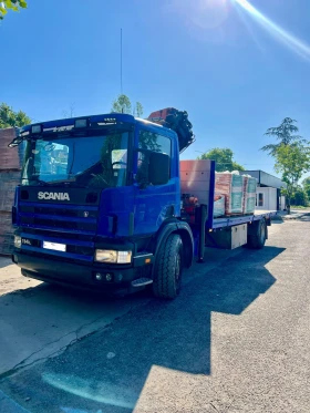 Обява за продажба на Scania 114 L  PALFINGER PK16502 ~70 560 лв. - изображение 3