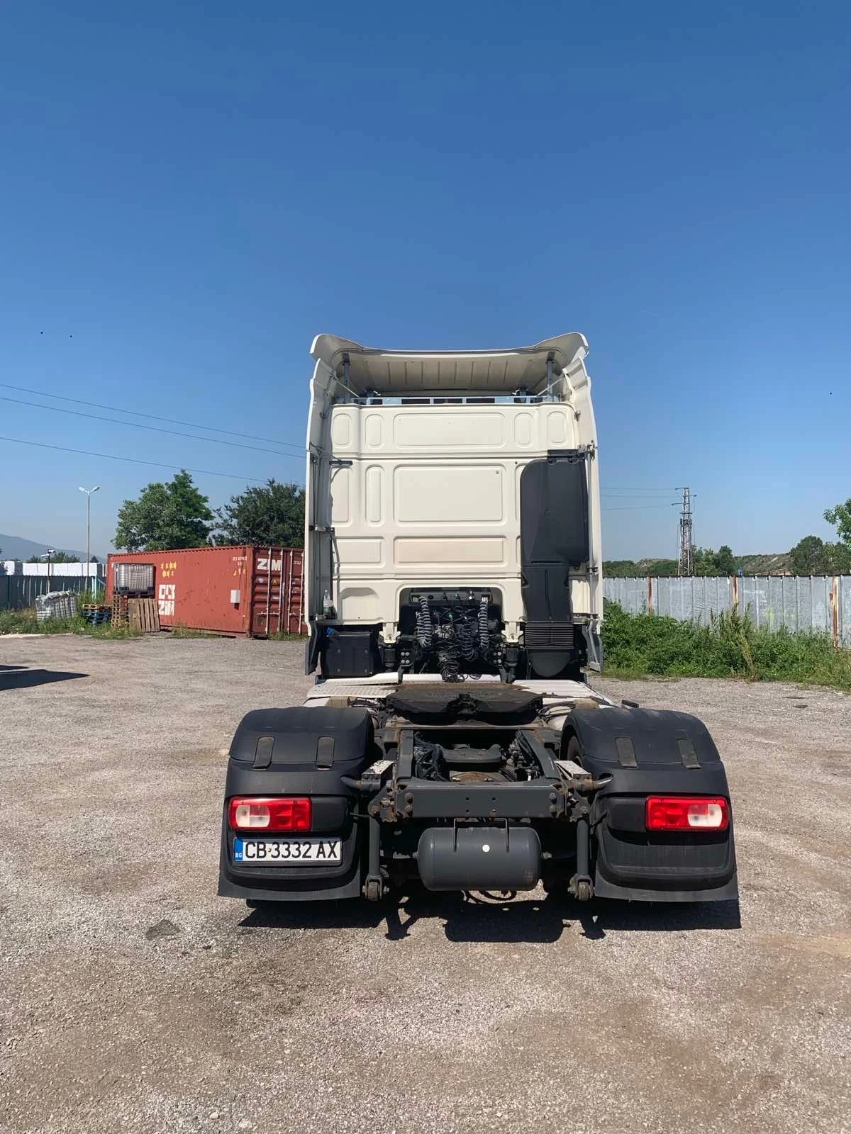 Daf XF 105 FT Mega - изображение 3