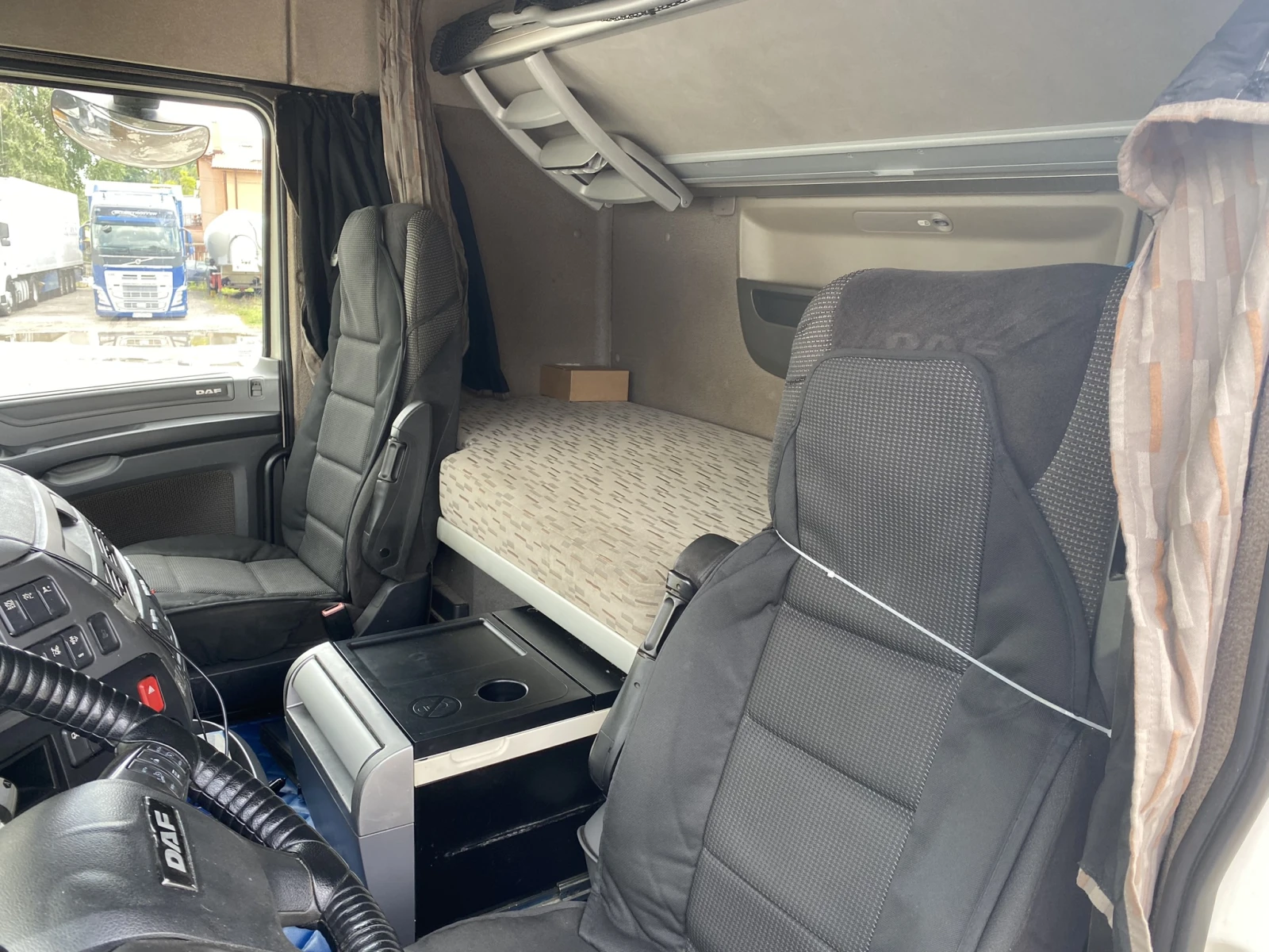 Daf XF 105 FT Mega - изображение 8
