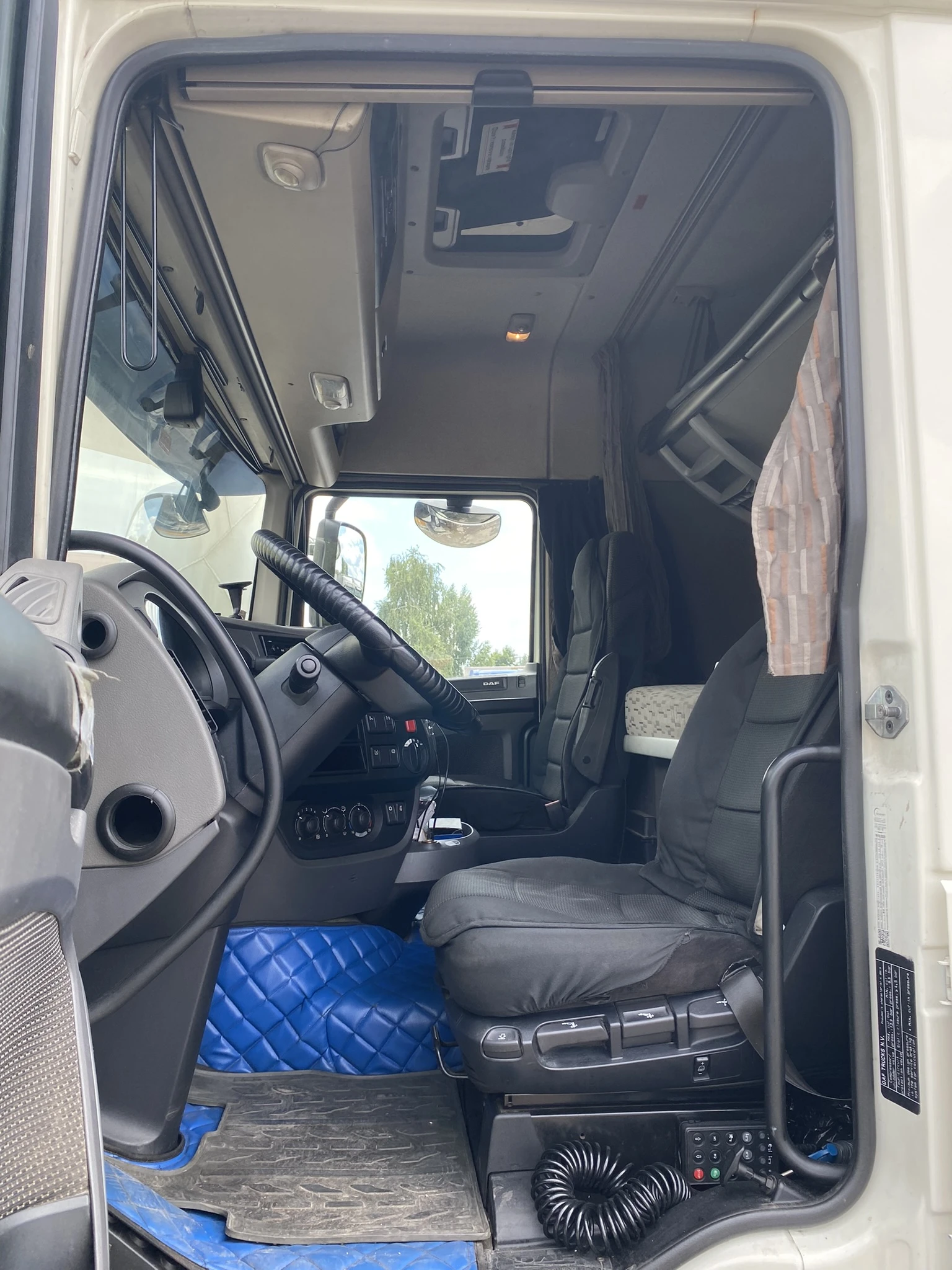 Daf XF 105 FT Mega - изображение 7
