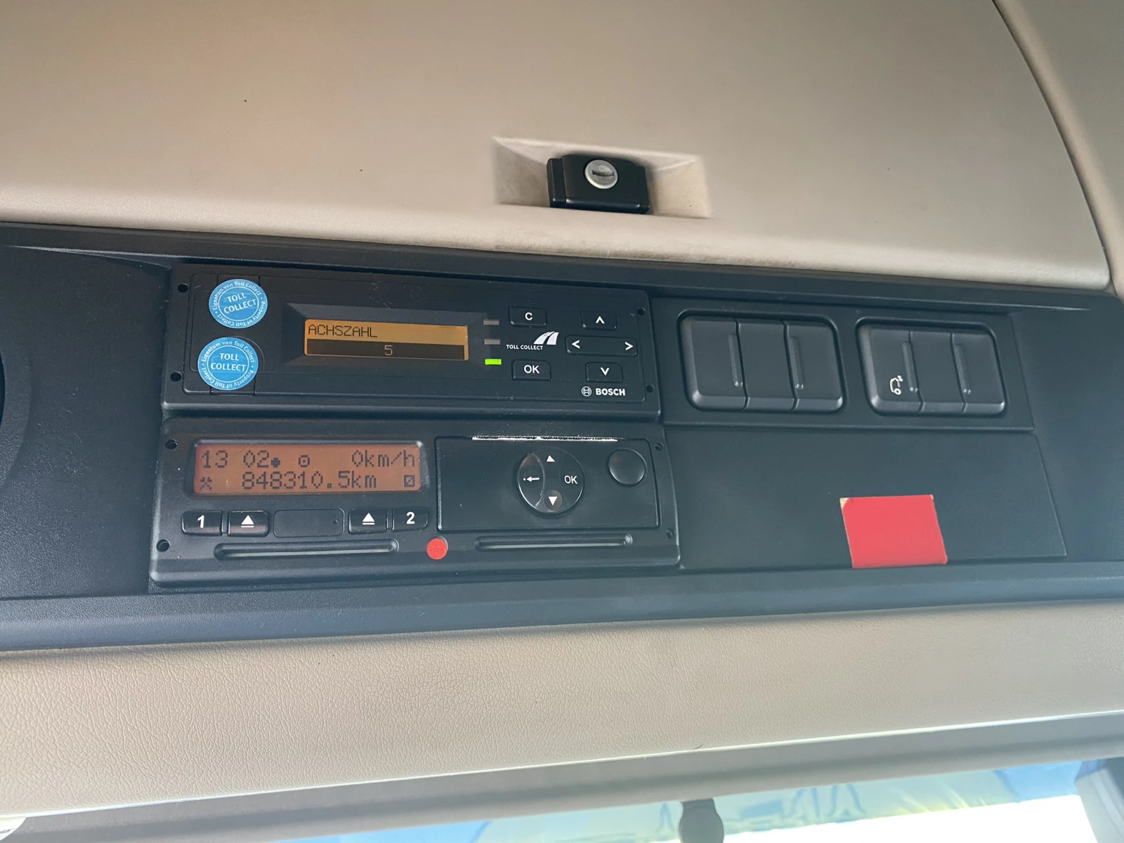 Daf XF 105 FT Mega - изображение 10