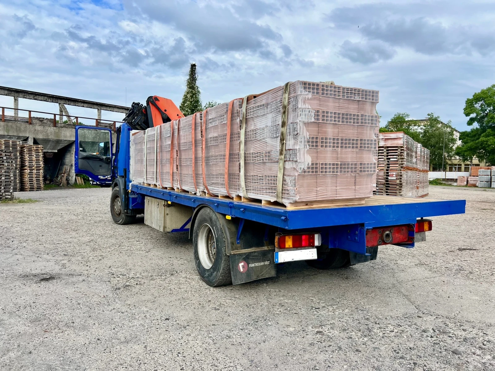 Scania 114 L  PALFINGER PK16502 - изображение 6