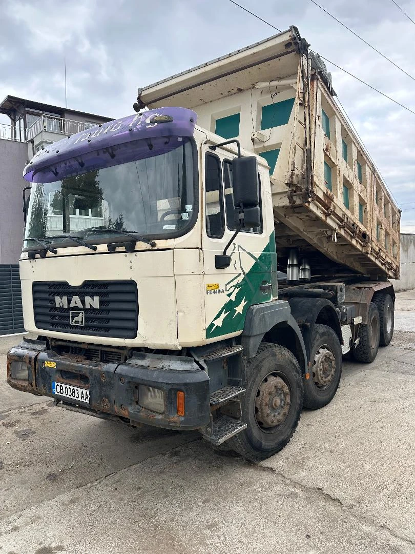 Man FE 410 A | Mobile.bg   1