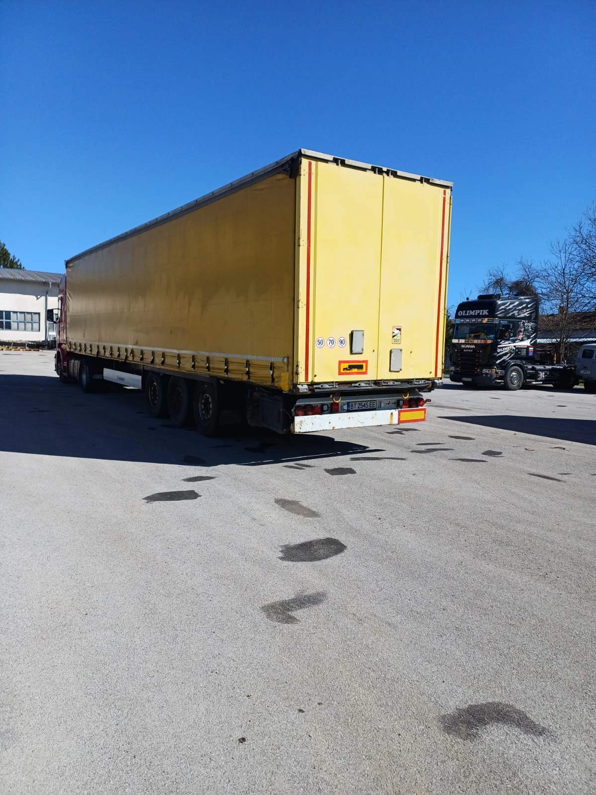 Scania R 420 Topline КОМПОЗИЦИЯ, снимка 8 - Камиони - 53781688