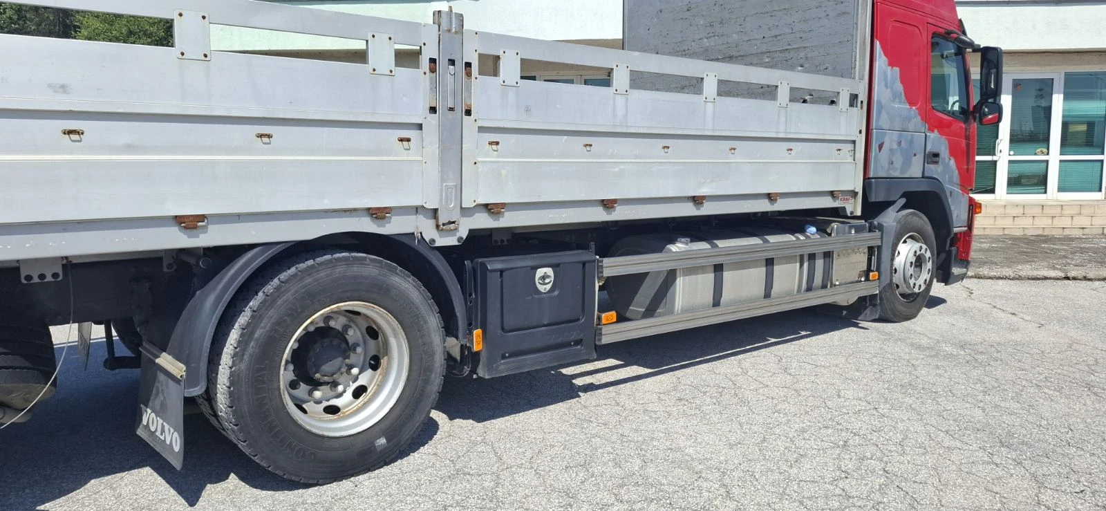 Volvo Fm 400, снимка 10 - Камиони - 54848201