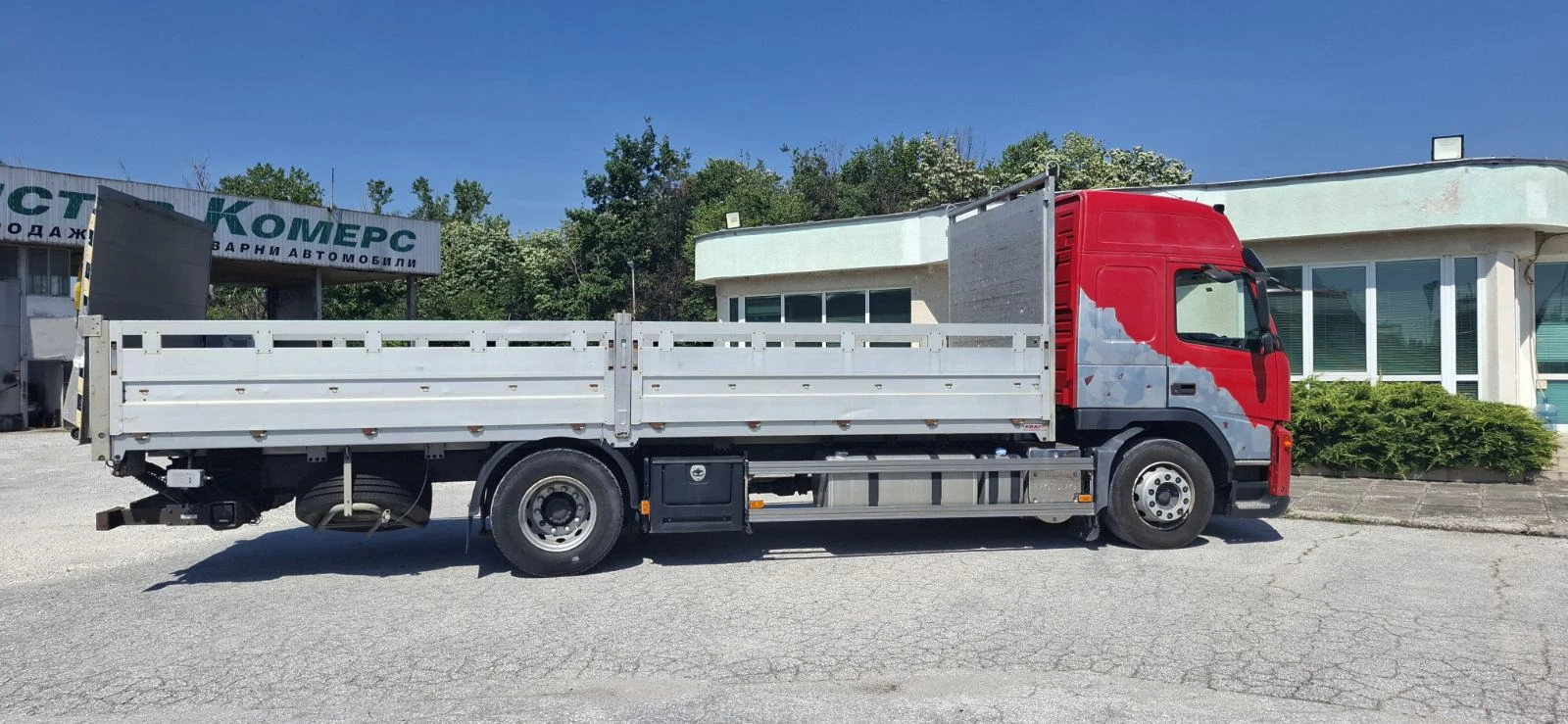 Volvo Fm 400, снимка 7 - Камиони - 54848201