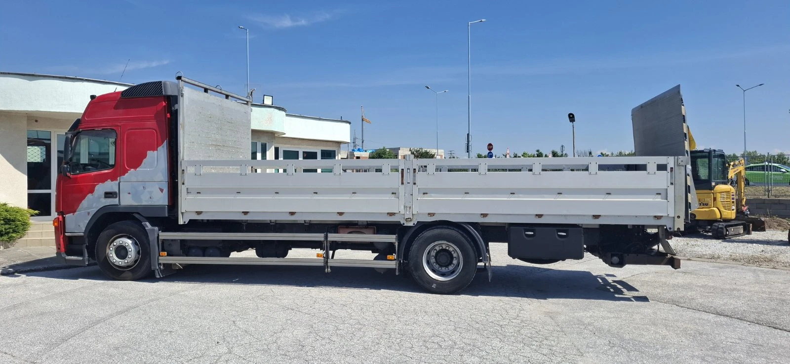Volvo Fm 400, снимка 9 - Камиони - 54848201