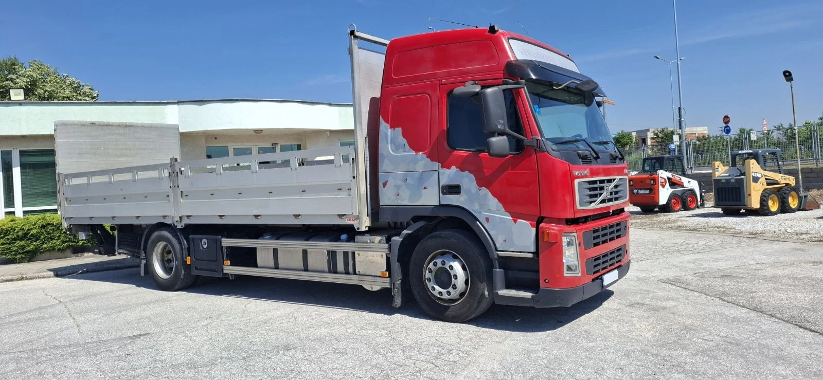 Volvo Fm 400, снимка 5 - Камиони - 54848201