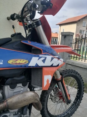 Ktm SX-F, снимка 7