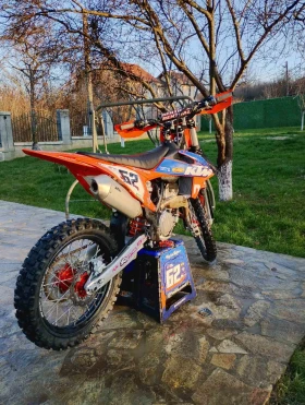 Ktm SX-F, снимка 4